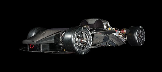 Koncepční model GR Super Sport Concept