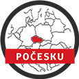 POČESKU logo