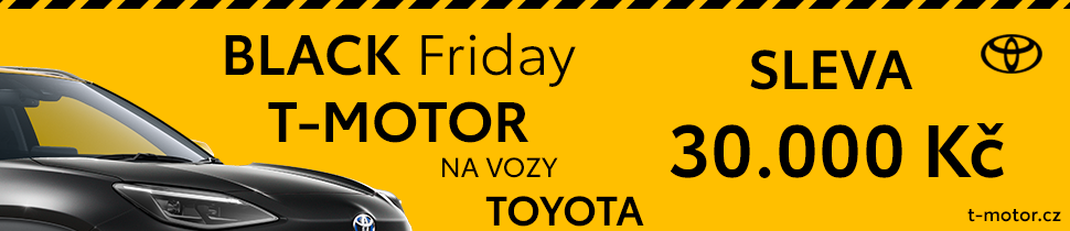 Black Friday T-MOTOR